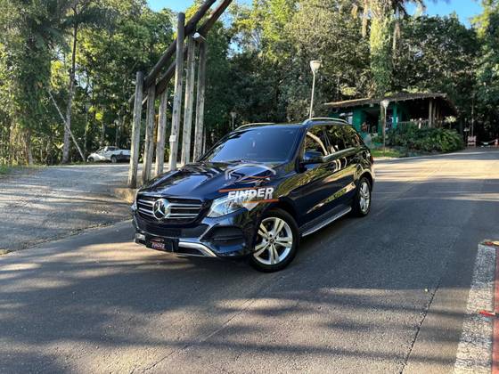 MERCEDES-BENZ GLE 350 3.0 V6 BLUETEC DIESEL HIGHWAY 4MATIC 9G-TRONIC MERCEDES-BENZ GLE 350 3.0 V6 BLUETEC DIESEL HIGHWAY 4MATIC 9G-TRONIC